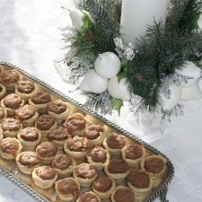 Tassies Nut Lassies Pecan Cookies on Baking Day