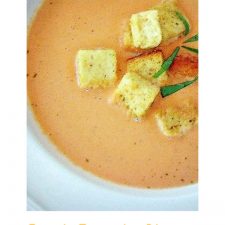 Fresh Tomato Bisque