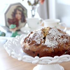 Irish Soda Bread and an Irish Hymn