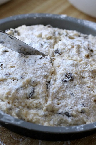  What would St Patrick's Day be without a traditional loaf of Irish Soda bread. And today is a good reason to bake up a loaf even if you aren't Irish. It is just perfect with a cup of tea and yet hearty enough to serve along side a meaty entree.