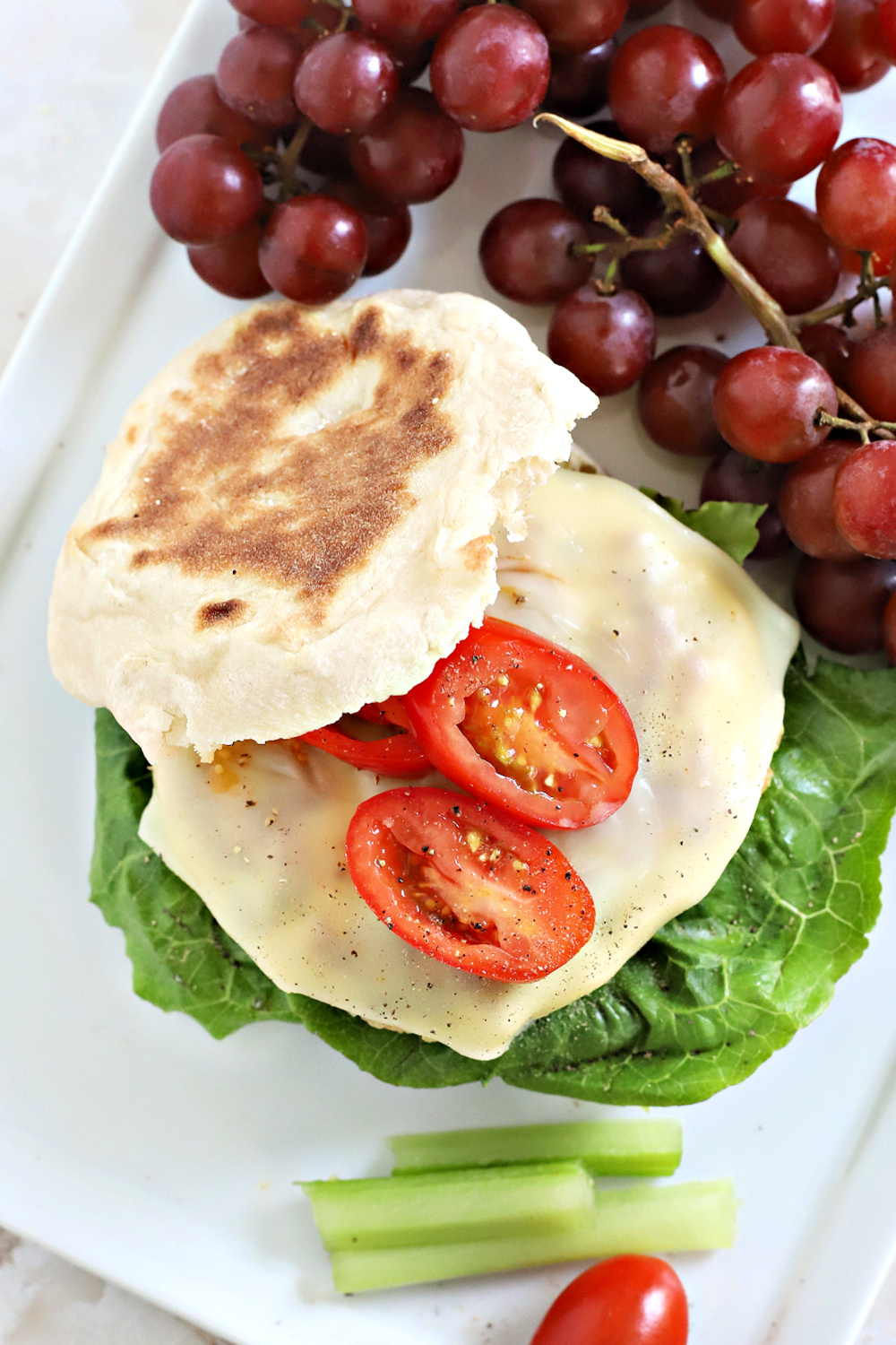 Classic tuna melt patties are really simple to make and make a warm and tasty lunch or light dinner. Serve on a toasted bun or English Muffin.