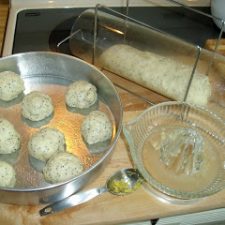 Poppy Seed Lemon Bread