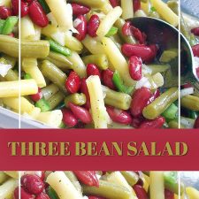 Three Bean Salad