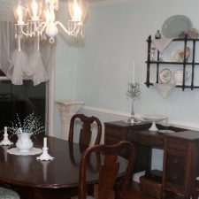 Dining Room Decorating on a Budget