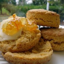 Sweet Potato Biscuits