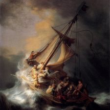 Praise You in the Storm