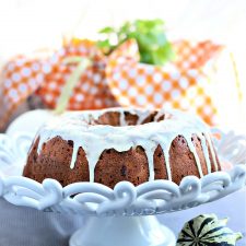 Thanksgiving Bundt Cake