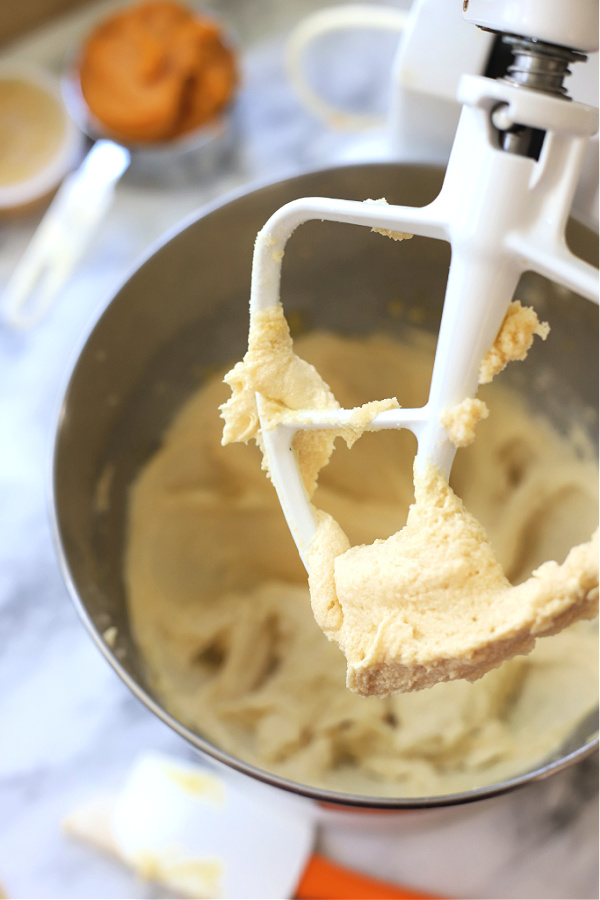 All the flavors of Thanksgiving Bundt Cake recipe