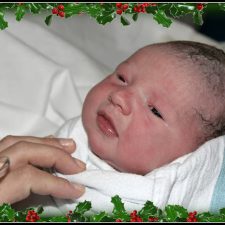 Welcome Dear One ~ Cambrie Noelle