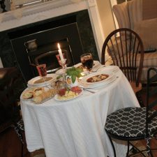 A Cozy New Year’s Eve with Italian Sausage Soup with Tortellini