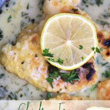 Chicken Francese