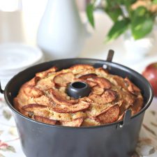 Jewish Apple Cake ~ A Classic