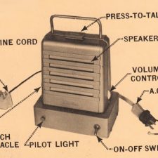 School Classroom Executone