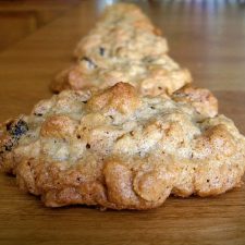 Raisin Pecan Oatmeal Cookies