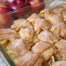 Apple Bundles Recipe