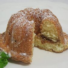 Sour Cream Coffee Cake