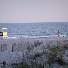 Spontaneity ~ an evening drive to Ocean City