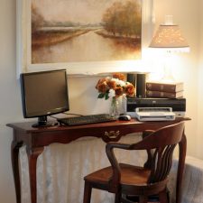 Spruced-Up Blogging Spot