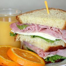 Orange Anise Bread