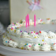 A Day Together Celebrating Abbey and her Homemade Ice Cream Cake