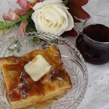 French Toast Bread Pudding