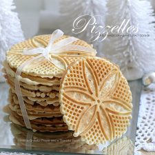 Pizzelles