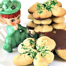 Shamrock Cookies