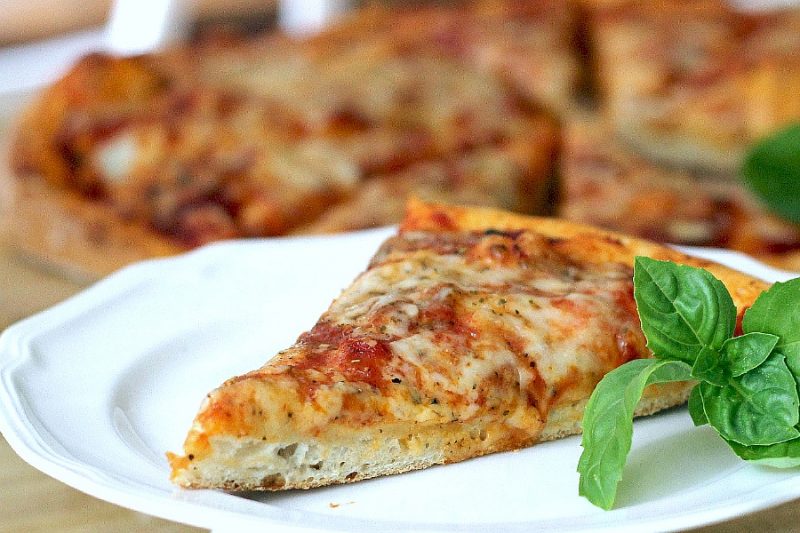 Making homemade Pizza dough is easy, delicious and so economical. Just a few ingredients, a little time and you are ready to add your favorite pizza sauce and toppings. Bake in a hot oven until cheese is melted and crust is perfect.