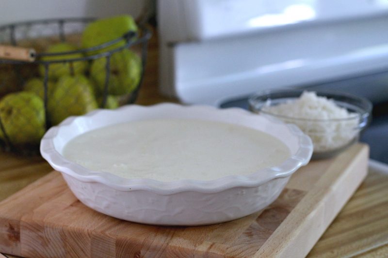 Super easy, so delicious and always a favorite. Creamy Impossible Coconut Custard pie creates its own crust and takes just a few minutes to prepare.