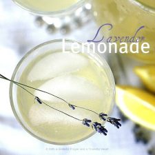 Lavender Lemonade