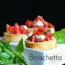 Bruschetta