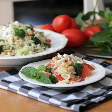 Orzo Salad