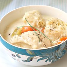 Chicken and Dumplings