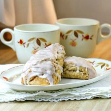 Pumpkin Scones