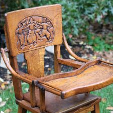 Antique Highchair