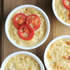 Macaroni and Cheese Casserole