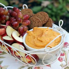 Sweet Pumpkin Dip