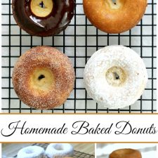 Baked Donuts