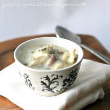 Turkey Wild Rice Soup