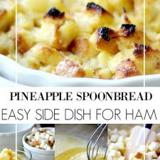 Pineapple Spoonbread