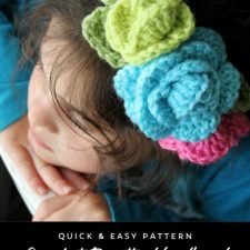 Crochet Rosettes