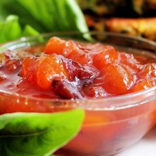 Peach Chutney