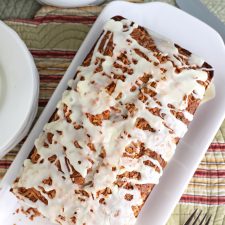 Coconut Banana Bread