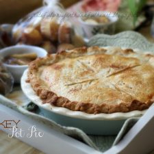 Turkey (or Chicken) Pot Pie