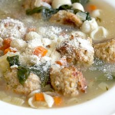 Italian Wedding Soup