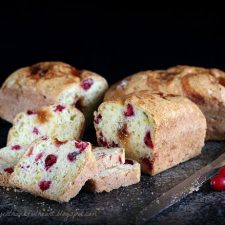 Apricot Cranberry Bread