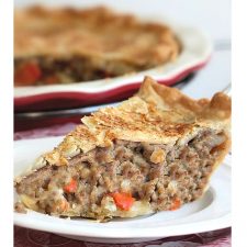 Heartland Pork and Apple Pie