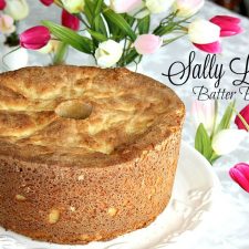 Sally Lunn Batter Bread