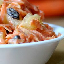 Carrot Salad Side Dish