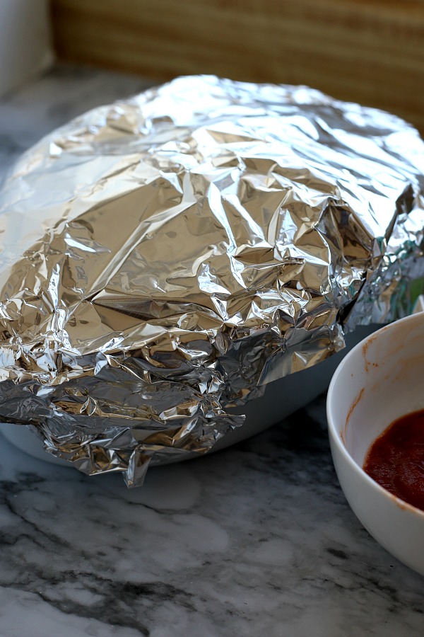 Classic stuffed peppers are an easy and comforting meal of tender bell peppers filled with ground beef and rice, baked and topped with your favorite sauce. 